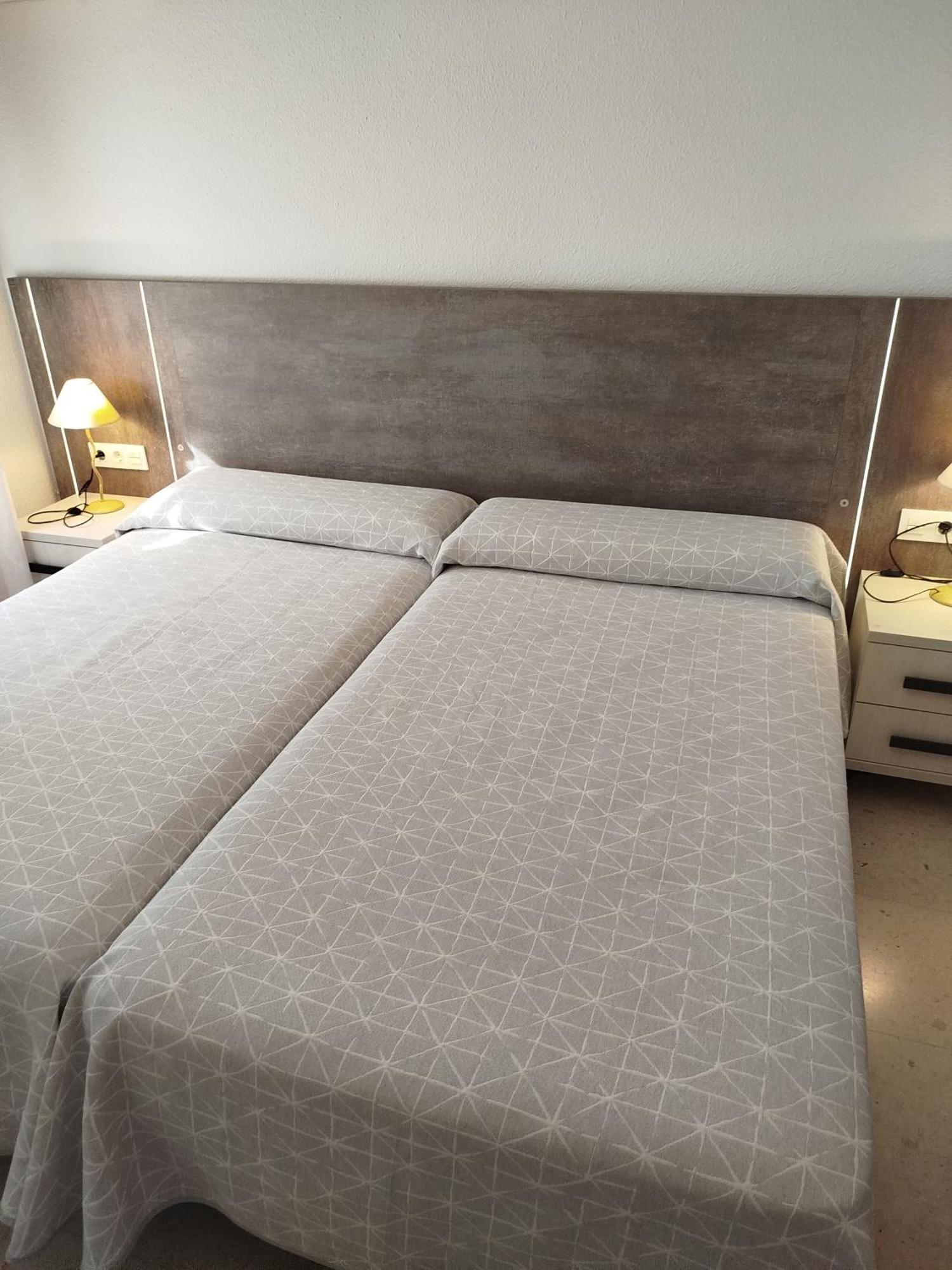 Apartamento Centrico อัลมูเญการ์ ภายนอก รูปภาพ
