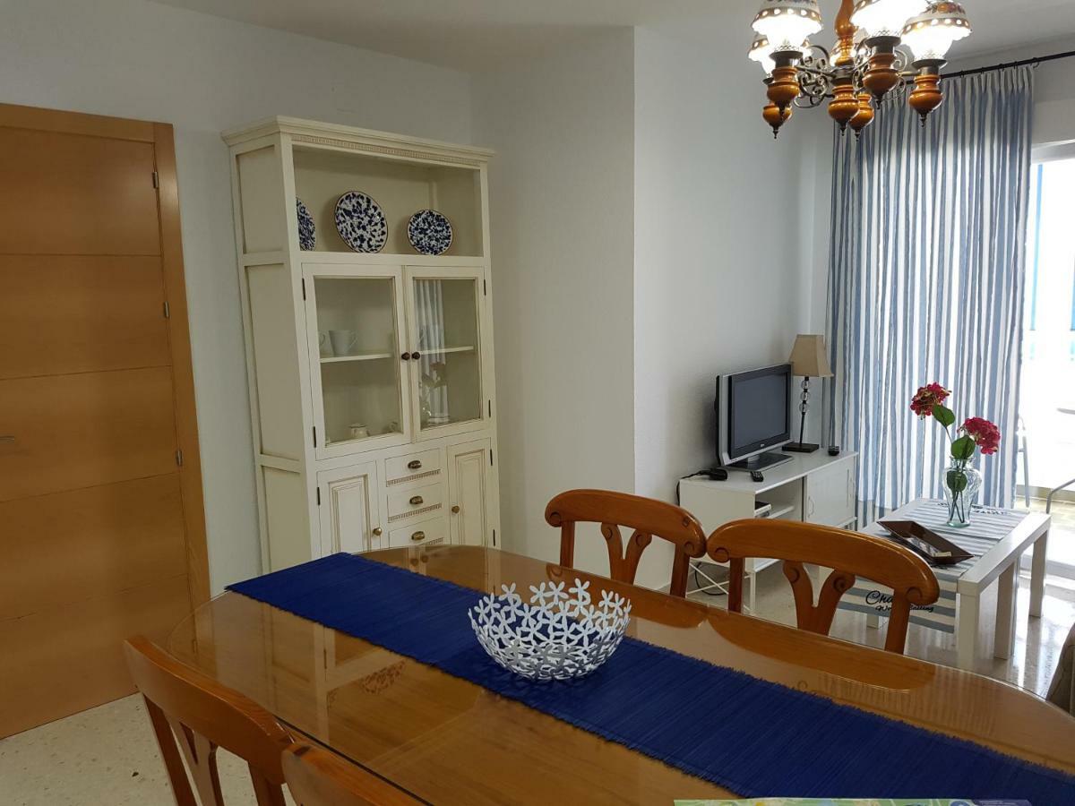 Apartamento Centrico อัลมูเญการ์ ภายนอก รูปภาพ