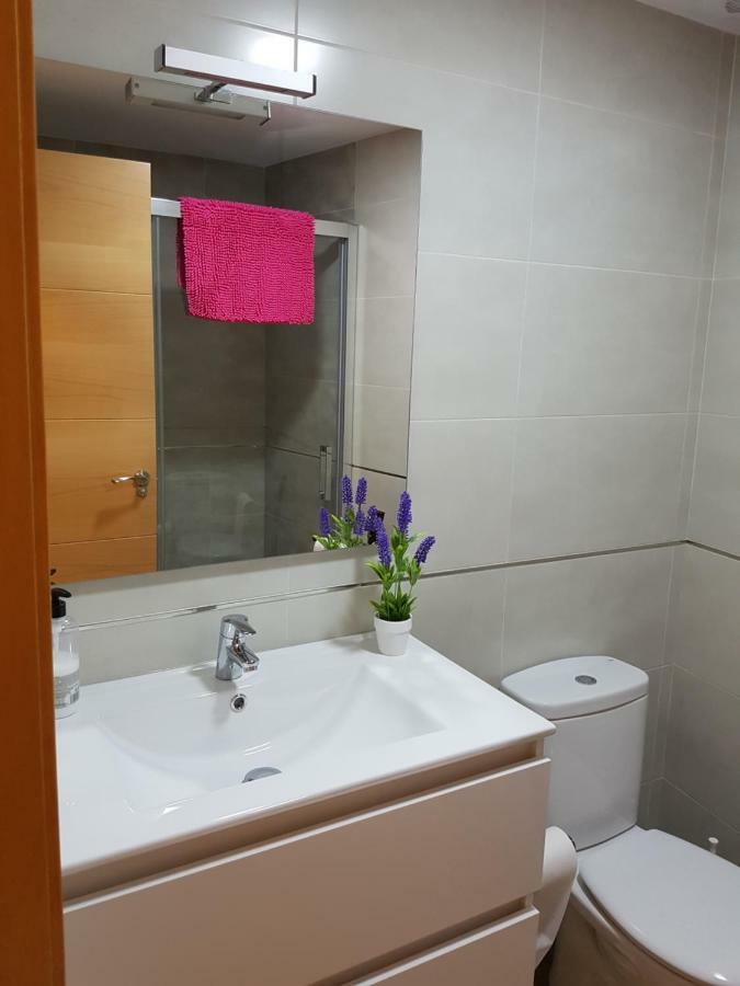 Apartamento Centrico อัลมูเญการ์ ภายนอก รูปภาพ